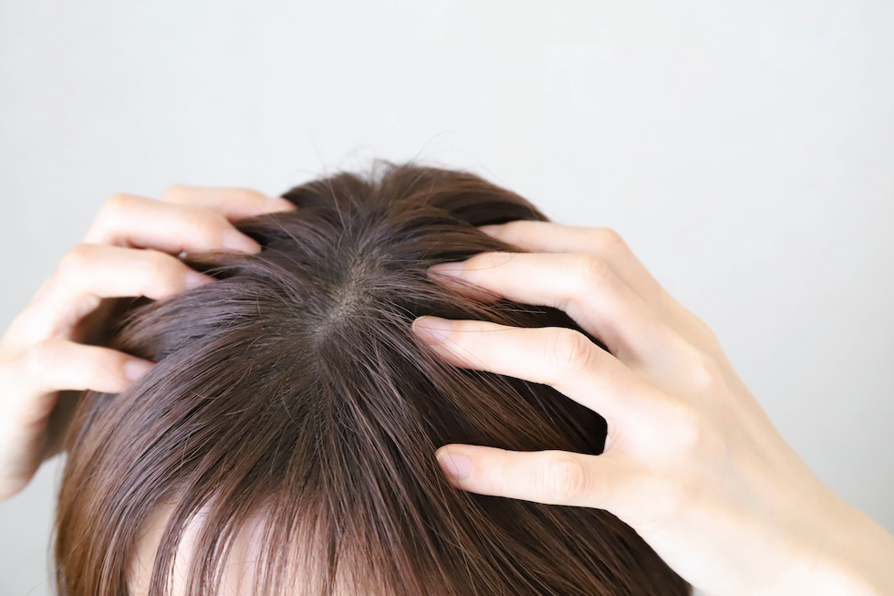 白髪や頭皮の刺激が気になる方