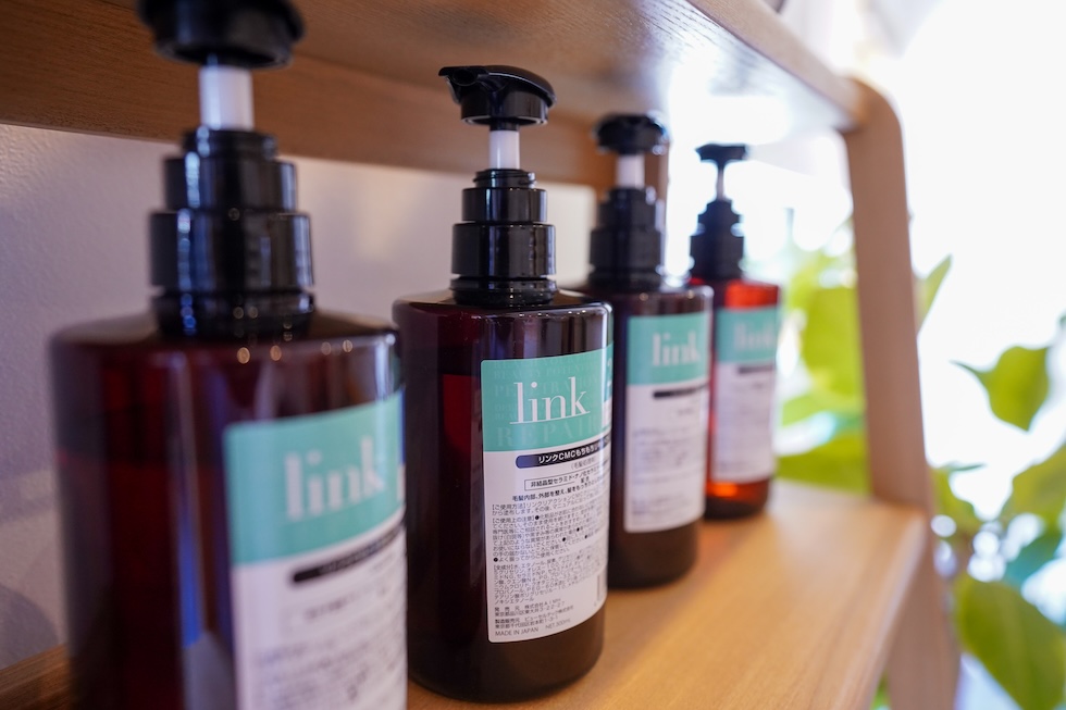 低刺激＆オーガニック商材を厳選