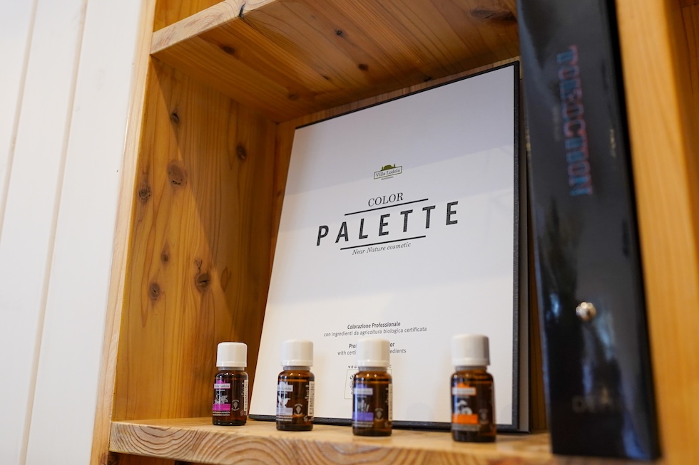 敏感肌にも安心のオーガニック＆低刺激カラー