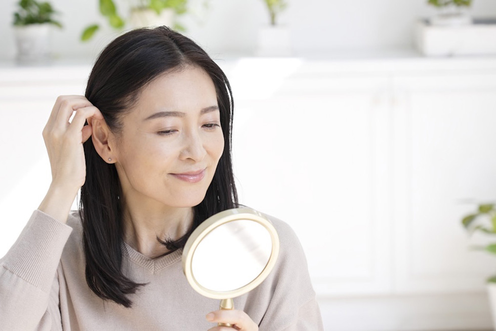 うねり・エイジング毛で扱いにくくなってきた方